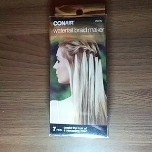 Waterfall Braid Maker